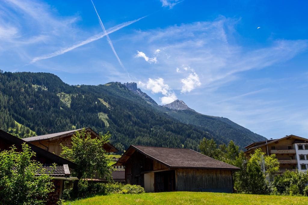 Ferienwohnung Kindl Manuela Neustift im Stubaital Extérieur photo