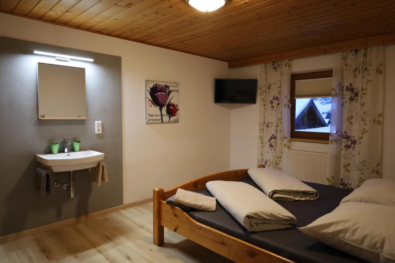 Ferienwohnung Kindl Manuela Neustift im Stubaital Extérieur photo