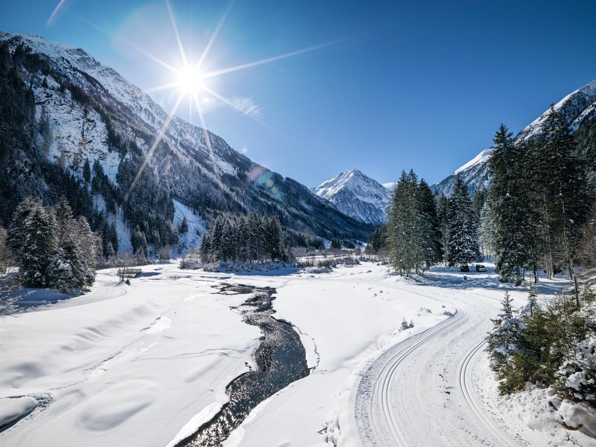 Ferienwohnung Kindl Manuela Neustift im Stubaital Extérieur photo