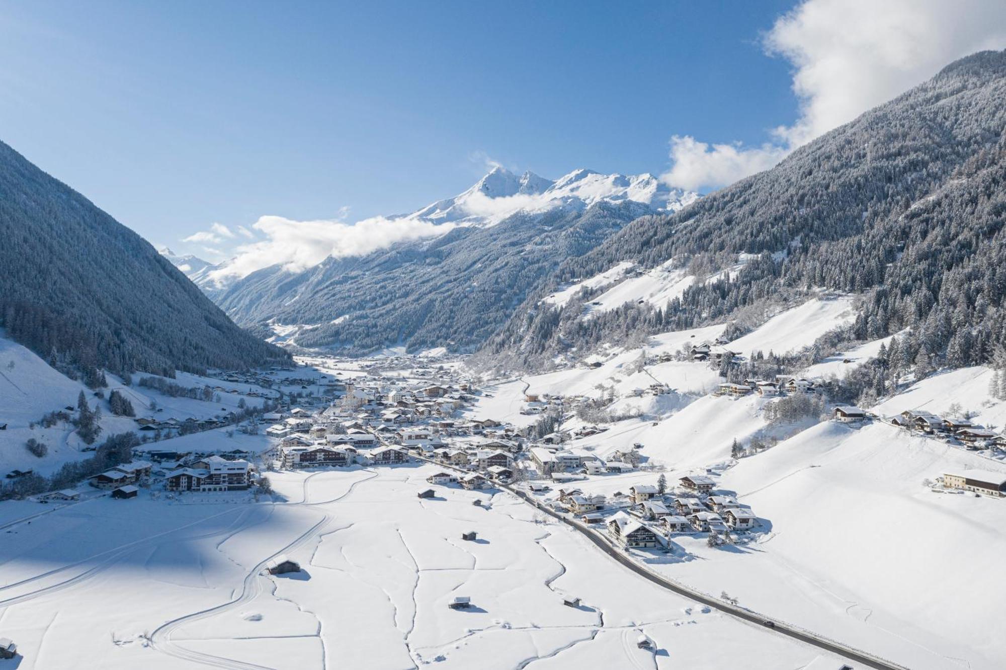 Ferienwohnung Kindl Manuela Neustift im Stubaital Extérieur photo