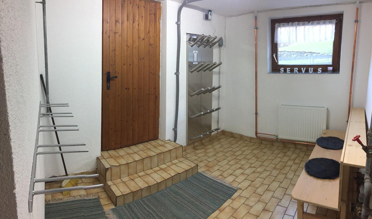 Ferienwohnung Kindl Manuela Neustift im Stubaital Extérieur photo